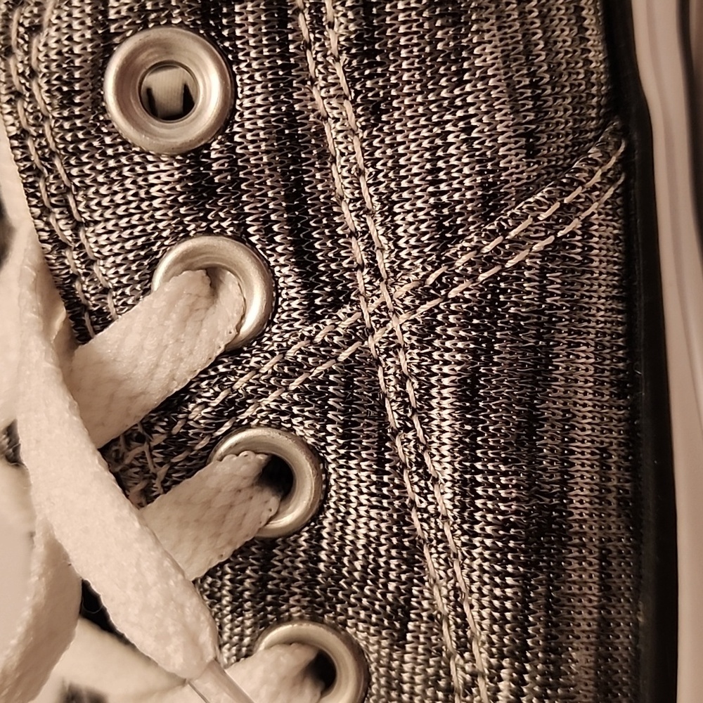 Converse Knit Sneakers Womens 7 - Picture 9 of 9